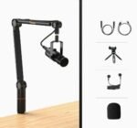 Microphone Tianwang Core With Recording Equipment Computer XLR Live Radio Moving Coil Microphone - Image 4