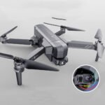 HD Aerial Photography Folding Big F7 Brushless Quadcopter Drone - Image 2