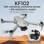 Dual Camera Optical Flow HD Aerial Photography Brushless GPS Drone - Image 2