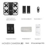 Black Technology UAV Professional HD Aerial Photography - Image 6