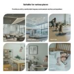 Commercial Wall-mounted Smart Fragrance Machine Can Be Connected To Fresh Air Conditioner Ultrasonic Aroma Diffuser Table Setting - Image 2