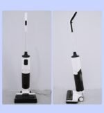 Wireless wet dry multi-functional new ground cleaning machine Hand held self-cleaning germicidal vacuum cleaner with traction - Image 3