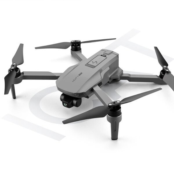 GPS Drone Folding Storage Convenient HD Camera Gimbal Aircraft