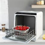 Installation Free Kitchen Dual-use Mini Dishwasher - Image 7
