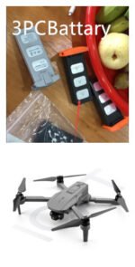 GPS Drone Folding Storage Convenient HD Camera Gimbal Aircraft - Image 7