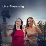 Professional Wireless Microphone Mobile Phone SLR Camera - Image 6