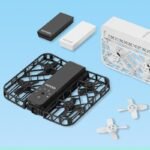 Black Technology UAV Professional HD Aerial Photography - Image 9