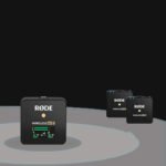 Wireless Microphone 2 Generation SLR Camera And Phone Collar Clip Type 1 Drag 2 - Image 9