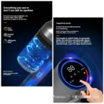 Home Intelligent High-power Wireless Vacuum Cleaner - Image 4