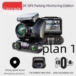Panoramic Ultra-clear Driving Recorder Parking Hour Anti-scratch Car - Image 10