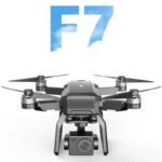 HD Aerial Photography Folding Big F7 Brushless Quadcopter Drone