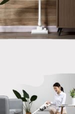 Vacuum cleaner home large suction wireless - Image 2