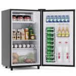 Mini Refrigerator With Freezer - Image 2