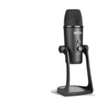 Condenser Microphone Eat Broadcast  Recording Built-in Sound Card - Image 2