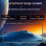 S25 Ultra Cell Phone 5G Unlocked Phone,Smartphone With Tool Pen, Android 15.0 Cell Phone - Image 4