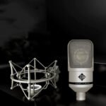 Studio Microphone Vocal Instrument - Image 2