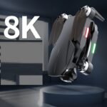 8K HD Dual-camera Aerial Camera For PTZ Drone - Image 2