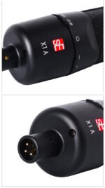 Professional Studio Dubbing K Song Anchor Condenser Microphone - Image 4