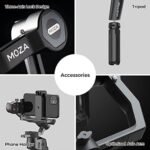 Mini P Foldable 3 Axis Smartphone Suspension Stabilizer For Mirrorless Action Camera - Image 2