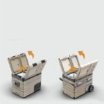 General-purpose Compressor Refrigeration Refrigerator For Home And Car