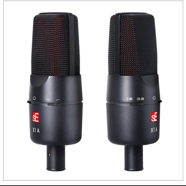 Professional Studio Dubbing K Song Anchor Condenser Microphone