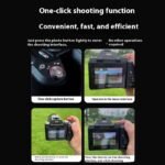Entry-level DSLR Camera Flip Screen Selfie - Image 5