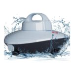 Robot Intelligent Cleaning Terrapin Wall Climbing Pool Cleaner Vacuum Cleaner