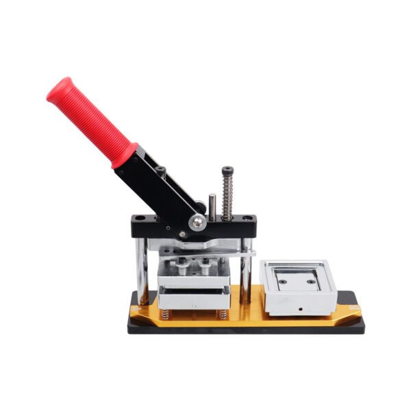 Square Refrigerator Magnet Machine Mold Cutter Material