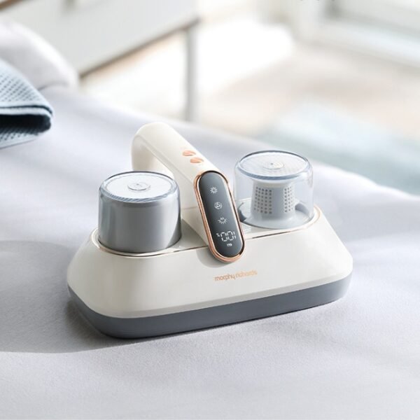 Household Wireless Mite Removal Instrument Small Vacuum Cleaner