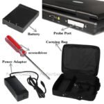 Portable Ultrasound Scanner Laptop Digital Diagnostic Machine 3.5 Convex Probe - Image 2
