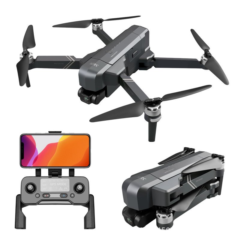 58aa46e1-1949-4d2e-9ee9-30e5043bcf69.jpg F11s PRO Drone Aerial Photography HD EIS Electronic Anti-shake Gimbal Version Brushless Aerial Camera - Image 1
