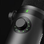 Microphone Tianwang Core With Recording Equipment Computer XLR Live Radio Moving Coil Microphone - Image 2
