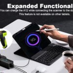 Office Business Light Luxury Elegant Tablet PC