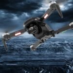 8K HD Dual-camera Aerial Camera For PTZ Drone - Image 4