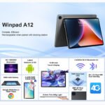 Office Business Light Luxury Elegant Tablet PC - Image 3