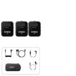 Professional Wireless Microphone Mobile Phone SLR Camera - Image 4