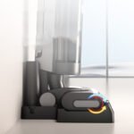 Household Sterilization Drying And Floor Washing Machine - Image 4