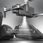 Obstacle Avoidance UAV Digital Image Transmission HD Aerial Camera - Image 5