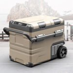 General-purpose Compressor Refrigeration Refrigerator For Home And Car - Image 3