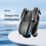 Drone For Aerial Photography Three-axis Self-stabilizing PTZ Flight - Image 5