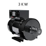 Home Air Conditioner Refrigerator Diesel Generator Set - Image 3