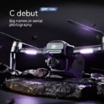 Obstacle Avoidance UAV Digital Image Transmission HD Aerial Camera - Image 3