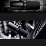 SM7B Studio Moving Coil Microphone Professional Recording Microphone - Image 3