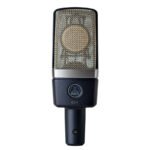 Professional Large-diaphragm Condenser Microphone For Recording K Song - Image 4