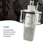 Live Package Condenser Microphone K Song Recording Microphone