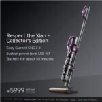 High-power Bionic Solar Vacuum Cleaner Mites Instrument - Image 6