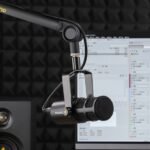 Microphone Tianwang Core With Recording Equipment Computer XLR Live Radio Moving Coil Microphone - Image 3