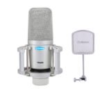 Live Package Condenser Microphone K Song Recording Microphone - Image 3