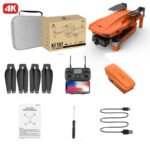 UAV Four-axis Aerial Camera HD Professional Automatic Return - Image 4