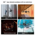 Three-axis Obstacle Avoidance 4K HD UAV - Image 5